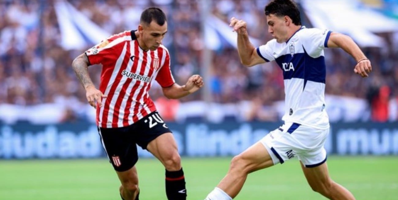 Gimnasia y Estudiantes empataron en el clásico de La Plata