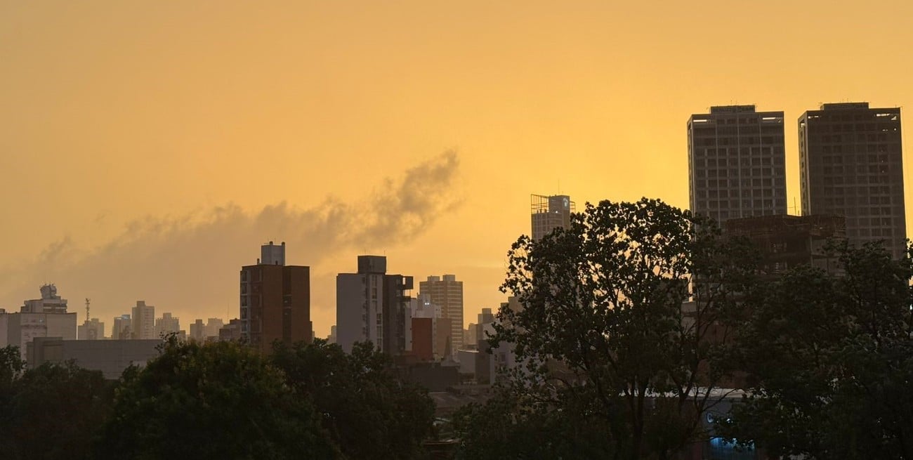 Se desactiva el alerta meteorológica tras los 107 milímetros de lluvia: cómo sigue el clima en Santa Fe