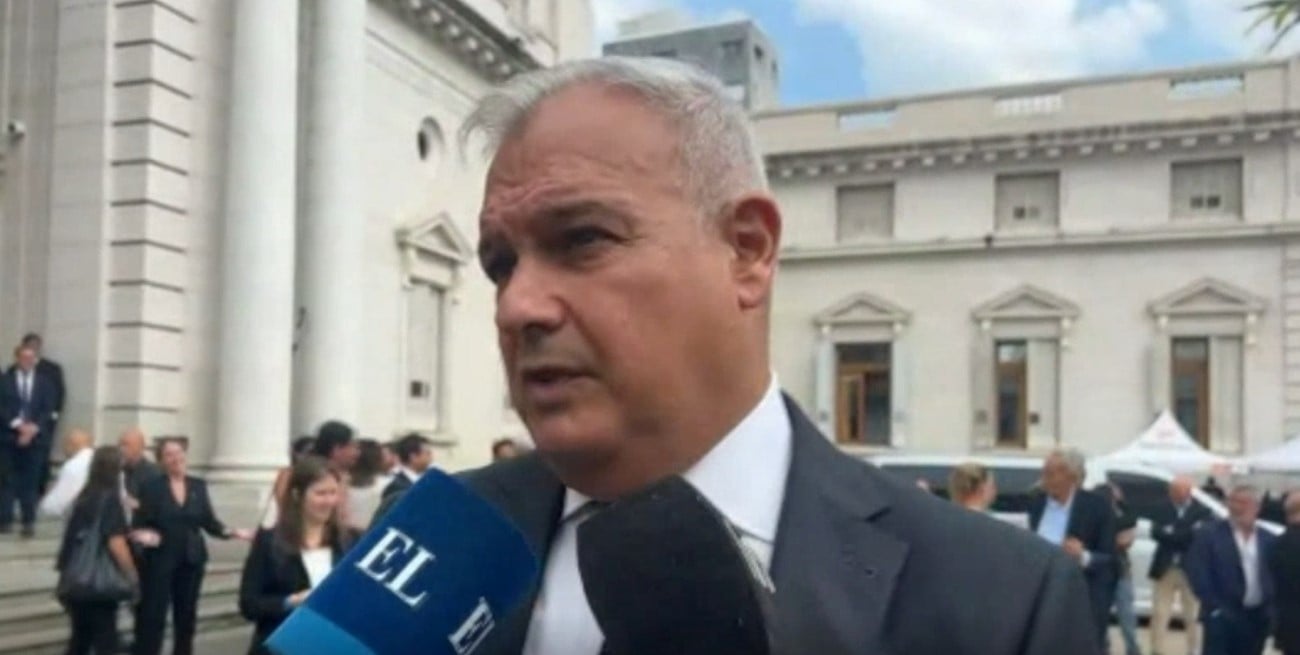 Pablo Farías elogió la "madurez de gestión" de Pullaro y puso condiciones para la reforma laboral