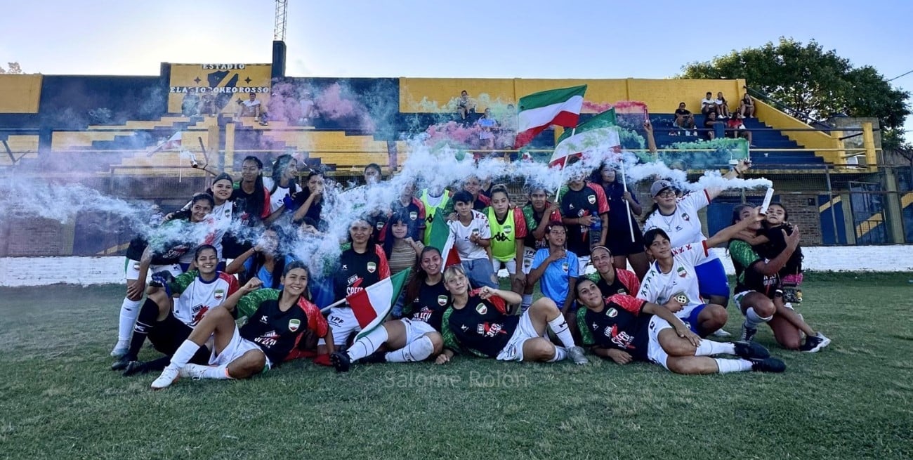 Coliseo aplastó a Ferro Dho y sueña en grande