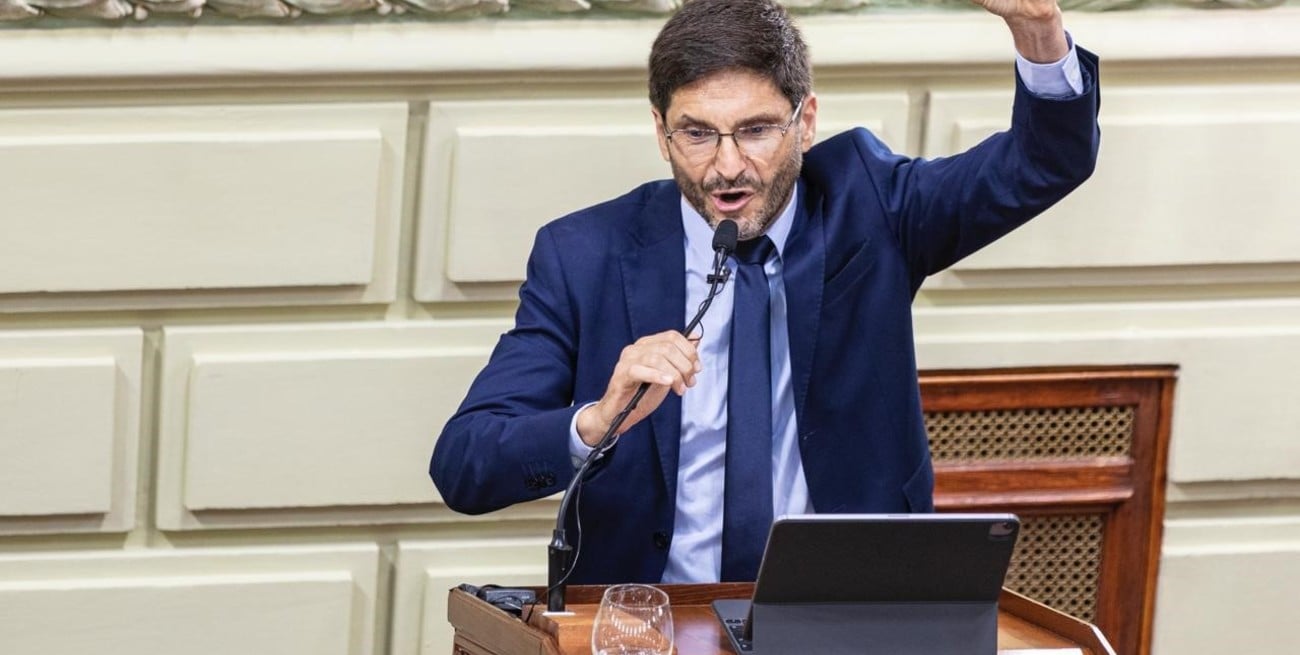 ¿Qué mensaje dejó Pullaro al sector productivo santafesino?