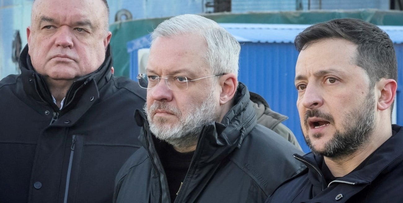 Detuvieron a un exministro ucraniano cuando intentaba huir del país por un escándalo de corrupción