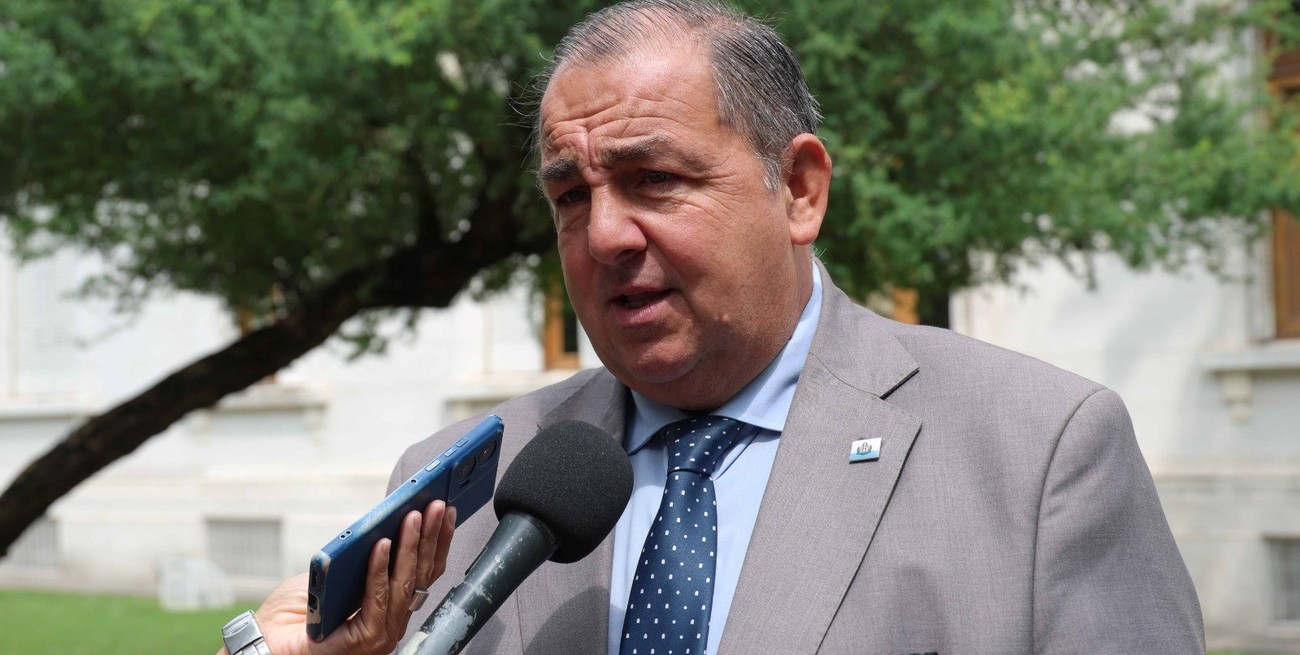 Poletti destacó la baja de la inseguridad y apuesta a una carta orgánica propia para la ciudad