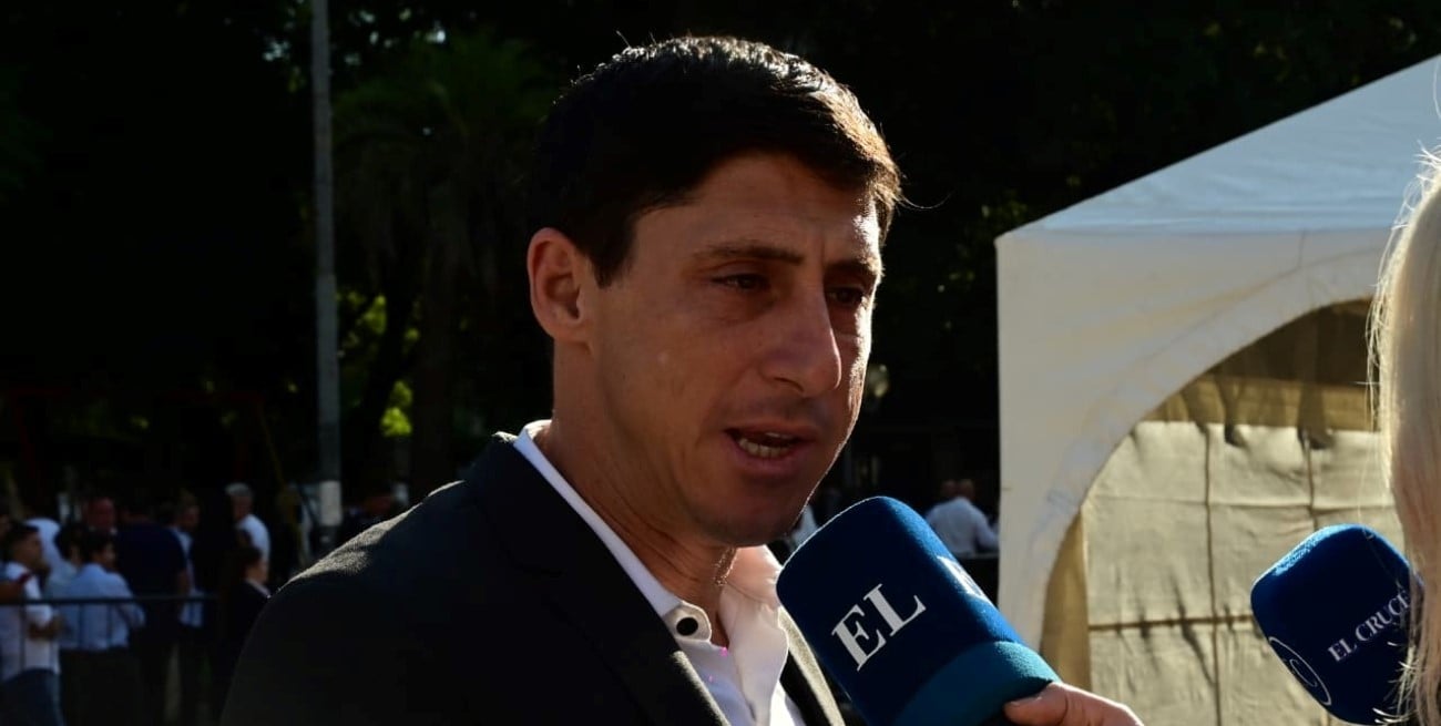 Paco Garibaldi destacó el adelanto de la apertura de sesiones en Santa Fe y marcó prioridades: seguridad y producción