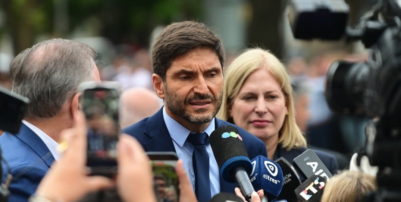 Scaglia respaldó a Pullaro, defendió las reformas y pidió consensos para la agenda laboral nacional