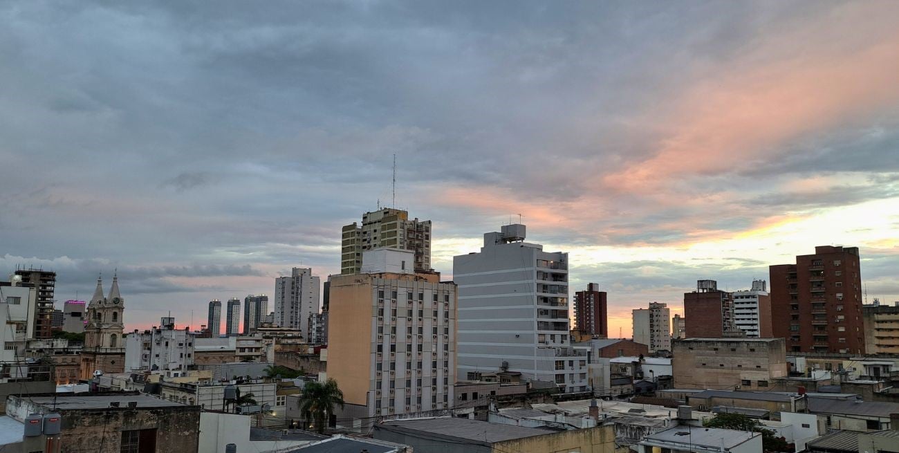 Alerta amarilla y lluvias en puerta: cómo sigue el clima en Santa Fe este "finde XXL"