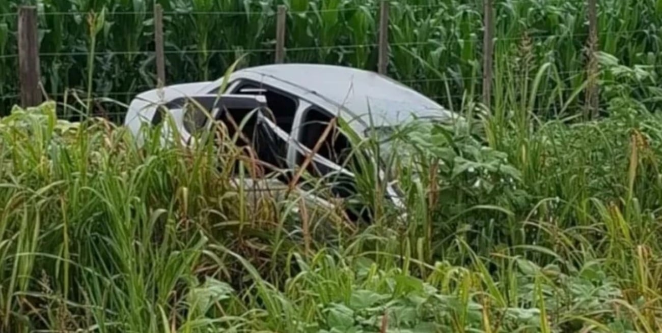 Salta: atropelló a un ciclista, huyó y murió en un choque frontal