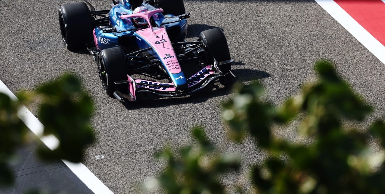 Colapinto afina detalles antes del arranque en Australia: horarios y TV de los últimos test de pretemporada