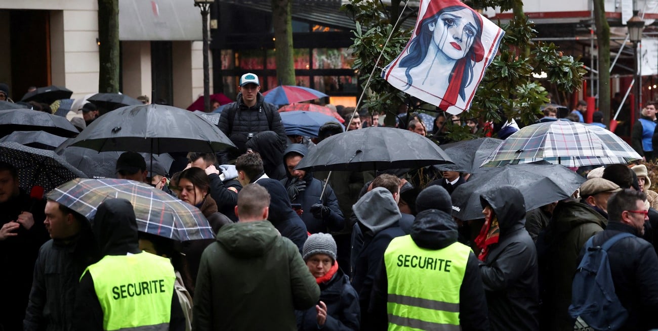Francia: un joven murió después de resultar herido en una protesta en Lyon