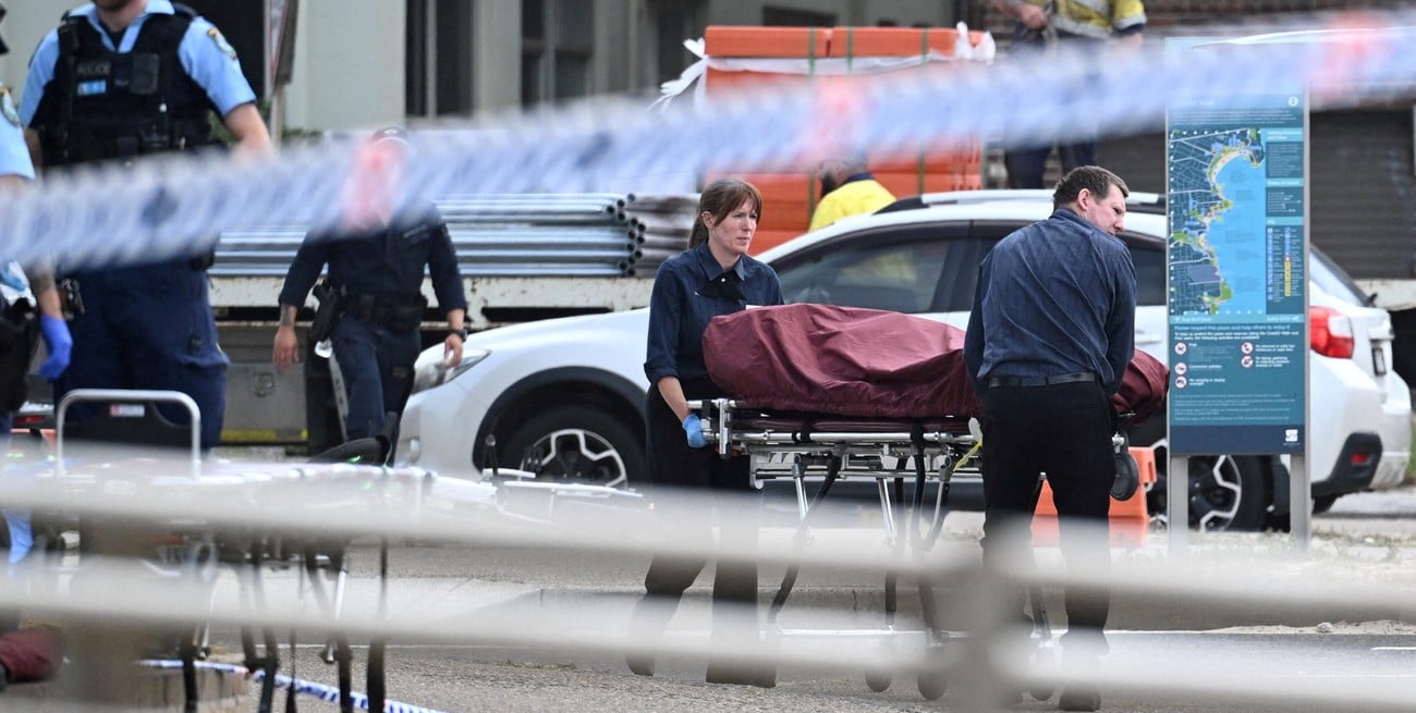Sídney: audiencia inicial para el sospechoso del ataque terrorista en Bondi