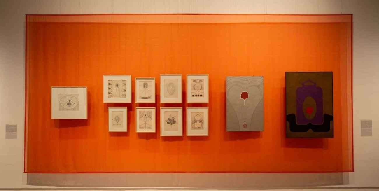 "No es fácil diferenciar mi vida de mi pintura": la coherencia radical de Elda Cerrato
