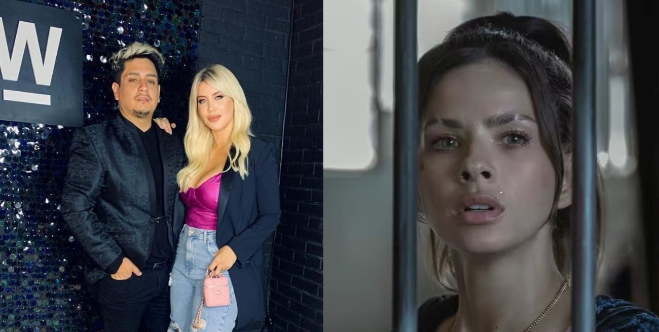 Kennys Palacios generó polémica al respaldar a la China Suárez y su serie “En el Barro 2”