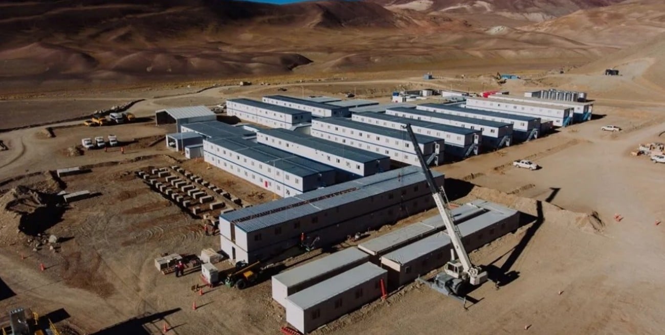 Inversión de US$ 18.000 millones: Quirno anunció un megaproyecto de cobre vinculado al RIGI