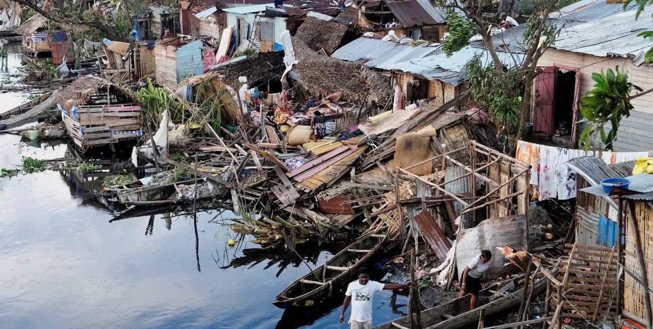 Ciclón Gezani deja al menos 59 muertos y miles de evacuados en Madagascar