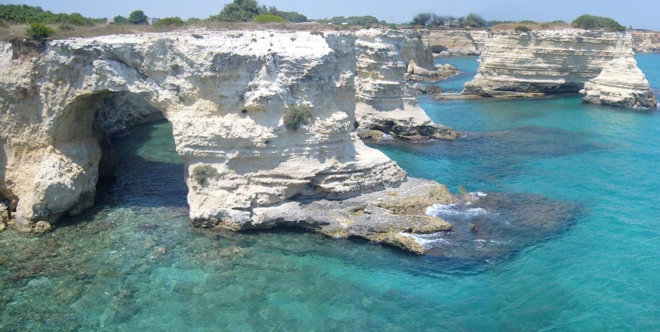El emblemático Arco de los Enamorados en Italia colapsó en pleno San Valentín 