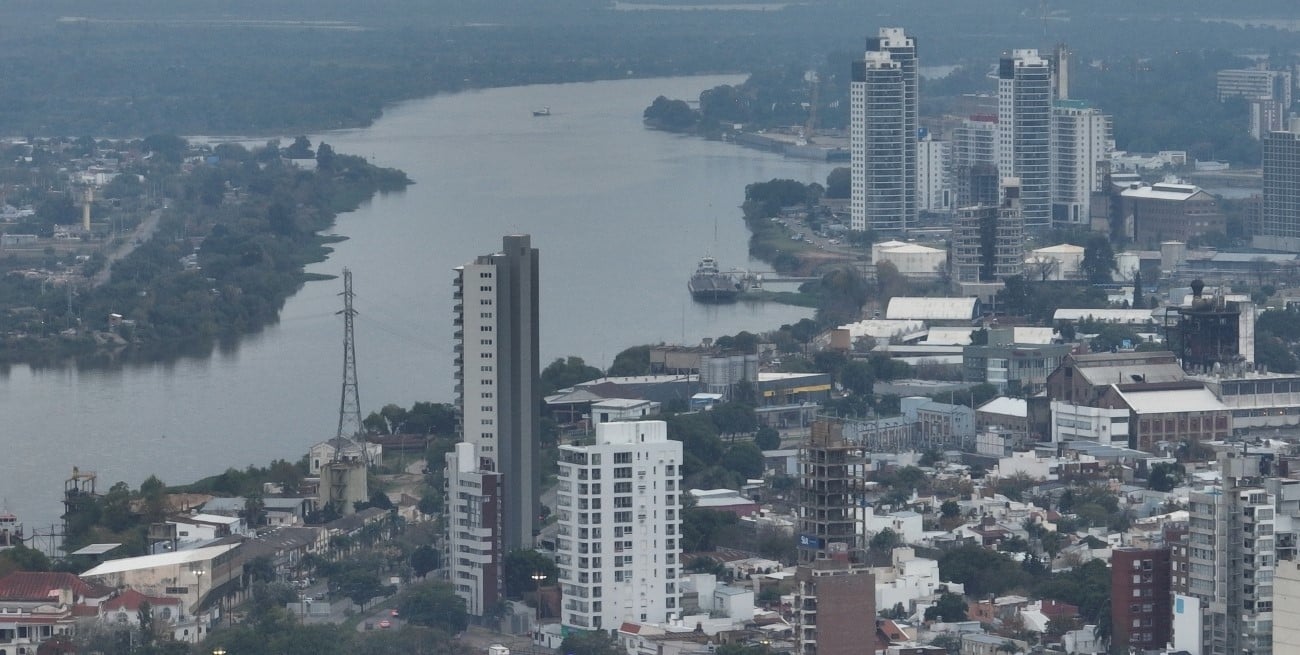 Qué dice el pronóstico de este lunes feriado en la ciudad de Santa Fe
