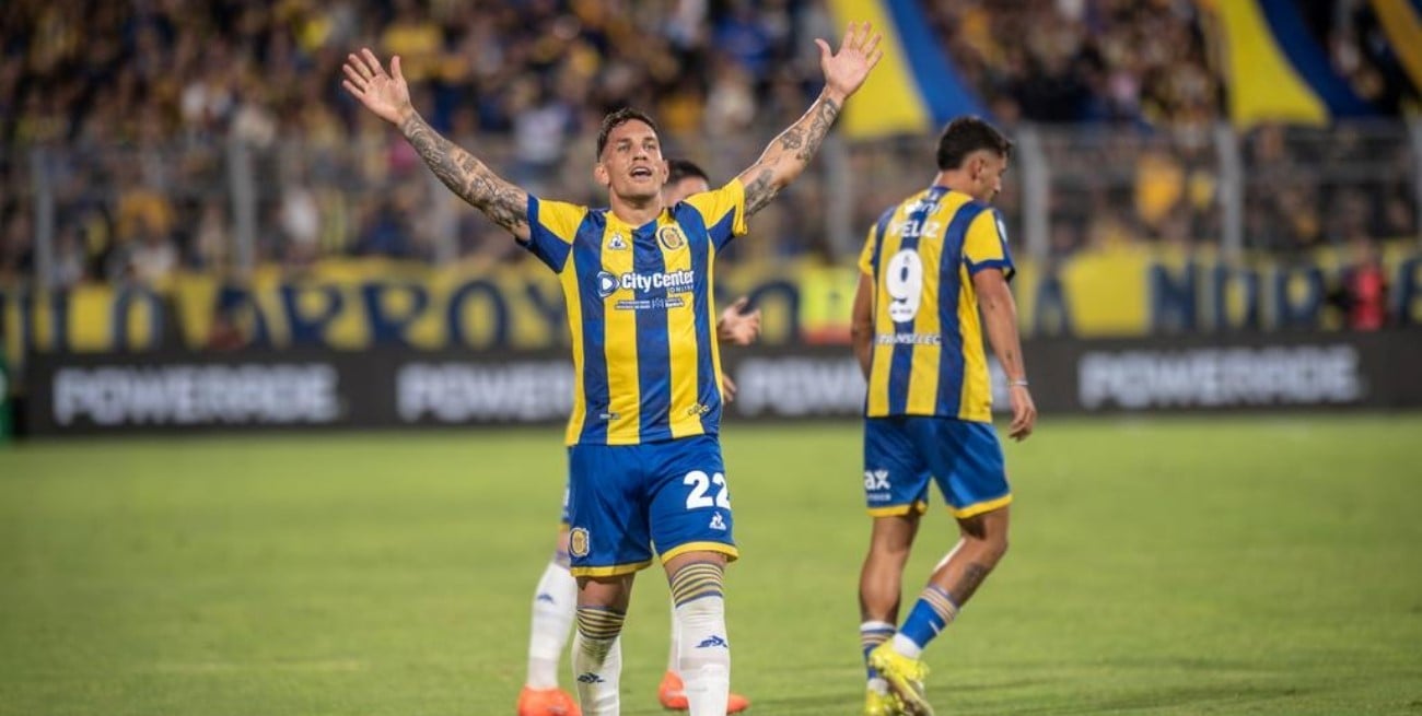 Rosario Central venció a Barracas y se afirmó en zona de clasificación del Apertura 2026