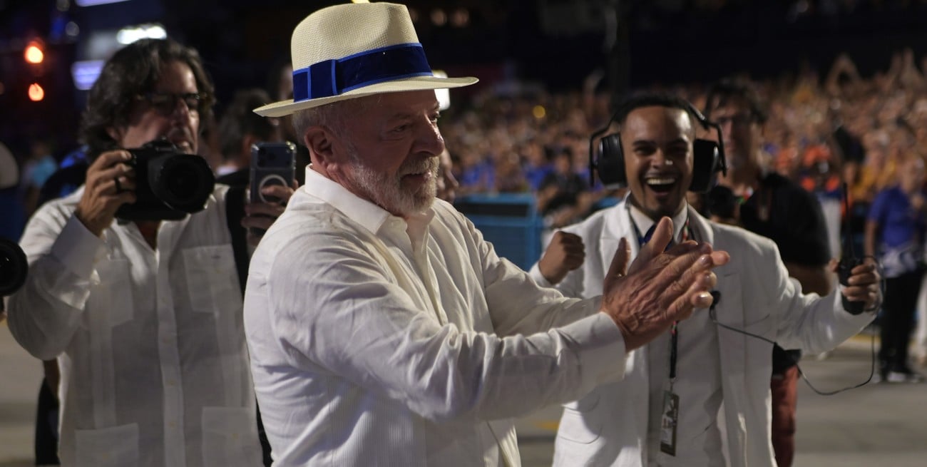 El Ente electoral de Brasil frenó el intento de procesar a Lula