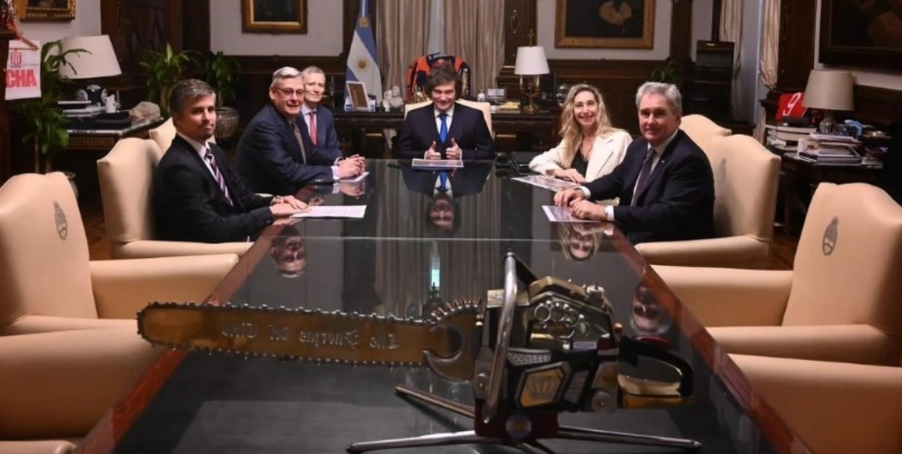 Milei apuesta a la industria del cobre: “Será la mayor inversión extranjera directa en la historia del país”