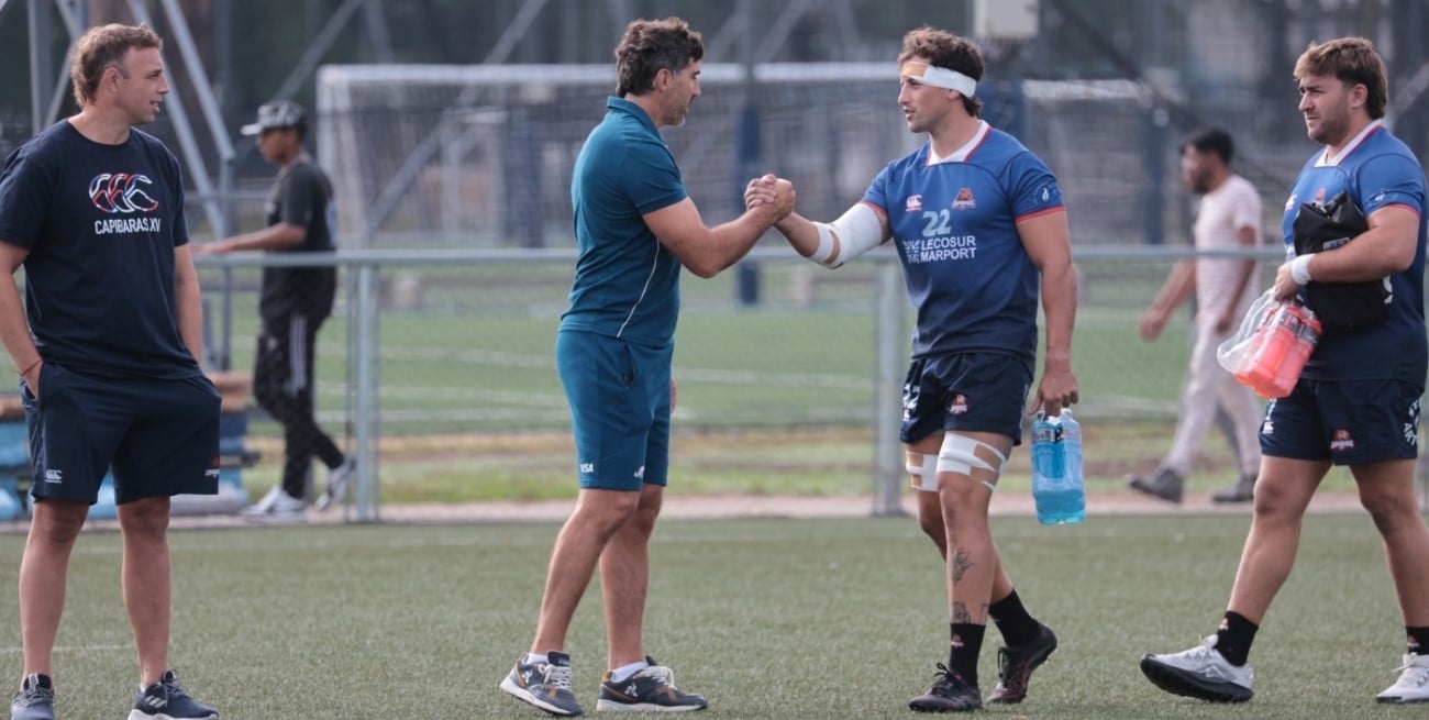 Capibaras XV: se agotó la categoría de "Fundadores" y crece la expectativa 