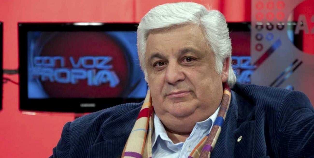 Preocupación por la salud de Alberto Samid: está hospitalizado en Uruguay y analizan traerlo al país