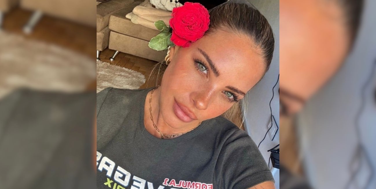 Quién es Florencia Facch, la doble de la China Suárez que impacta por su increíble parecido