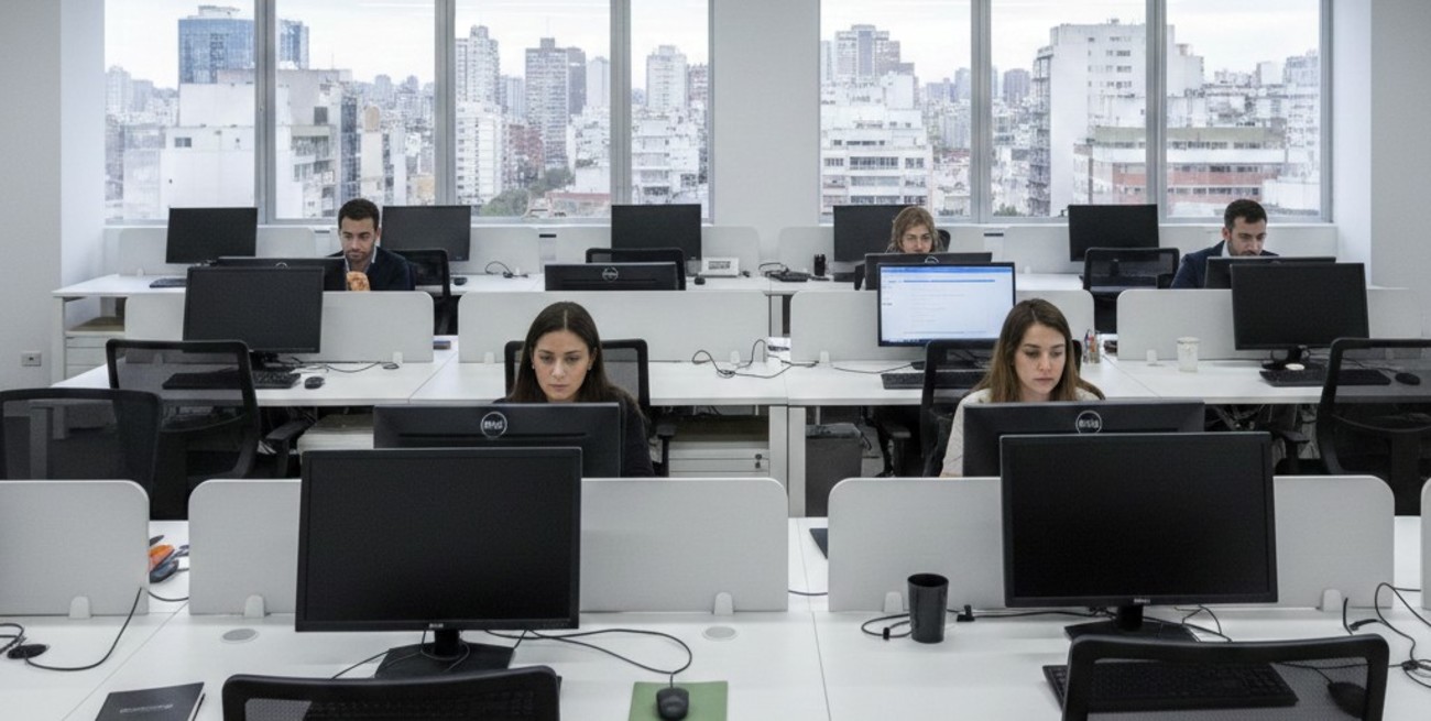 Las enfermedades no laborales son la mayor causa del ausentismo en el país
