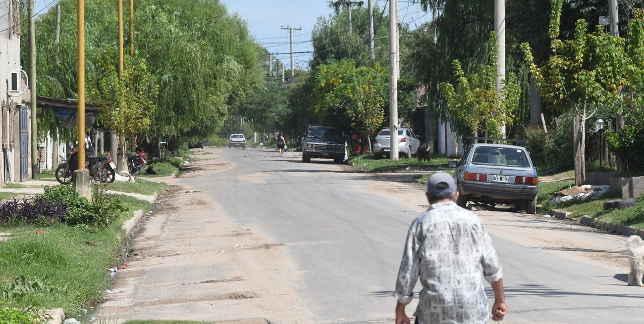 Nueva condena para el "Negro Tom" por dos violentos incidentes en barrio Las Lomas