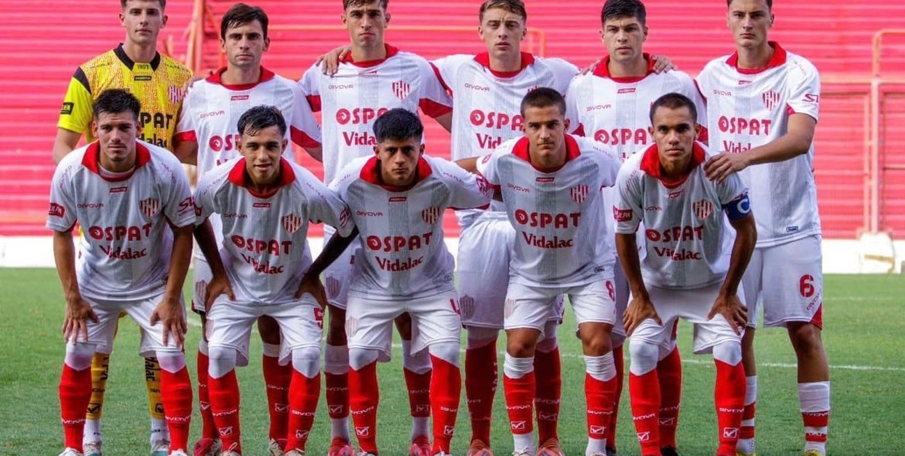 El pibe de Unión del gol maradoneano
en la cancha en que se gestó la leyenda
