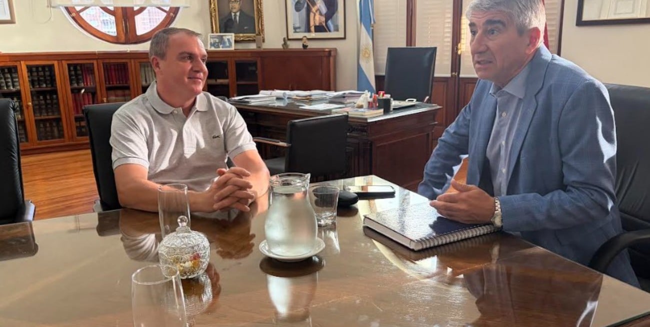 Garay recibirá más de $1.075 millones en obras y equipamiento a través del Fondo de Obras Menores