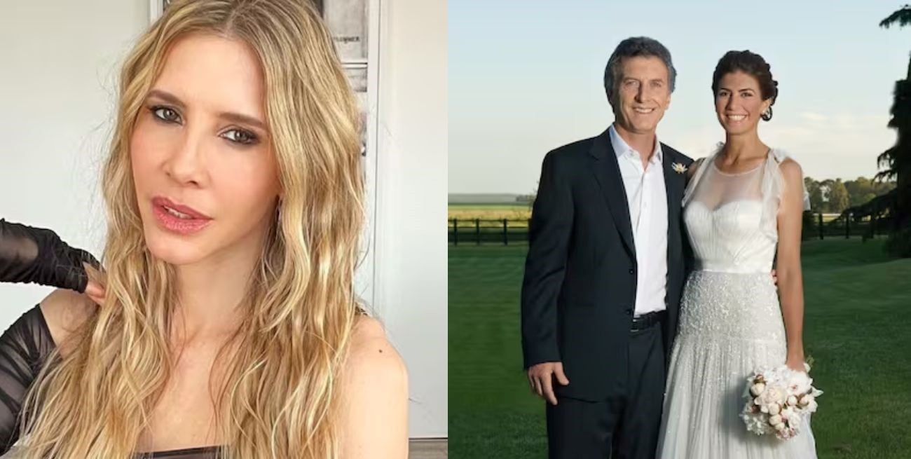 Guillermina Valdés reveló que Mauricio Macri le escribió tras separarse de Juliana Awada: qué decían los mensajes