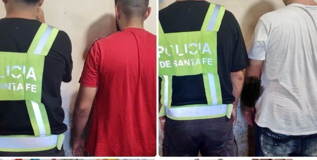 Persecución en la autopista: dos aprehendidos tras evadir un control