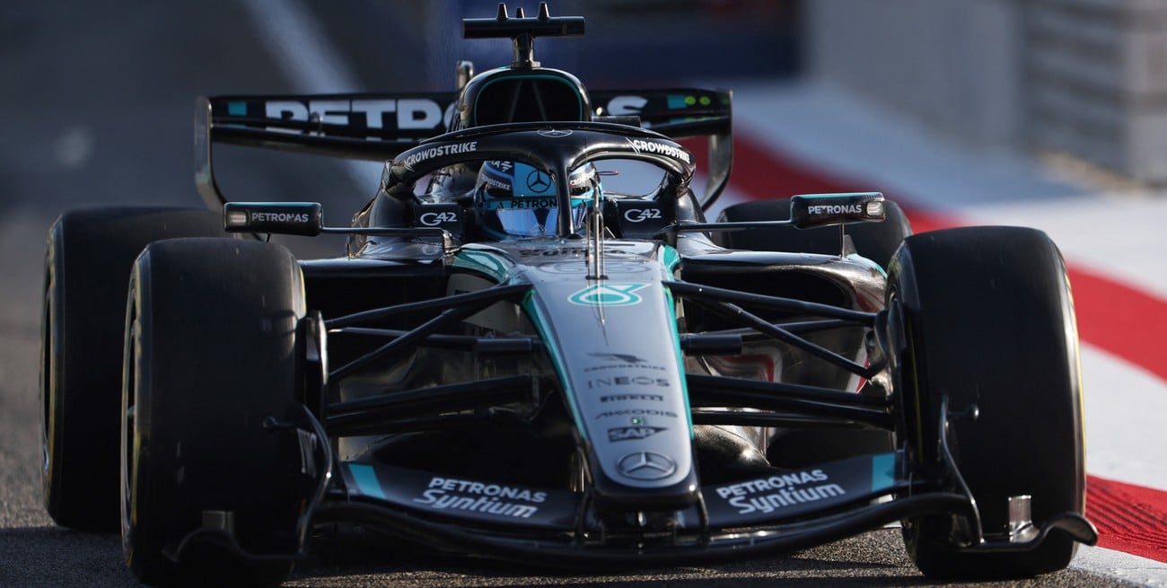 F1: fabricantes votan cambios en la medición de motores tras sospechas sobre Mercedes