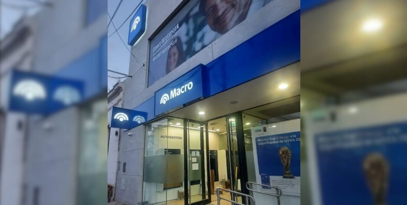 Banco Macro anuncia la mudanza y renovación de la sucursal Arrecifes 
