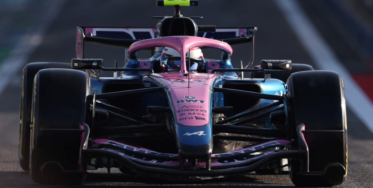 Russell vuela en Sakhir; Colapinto se consolida en el Top 10 con Alpine