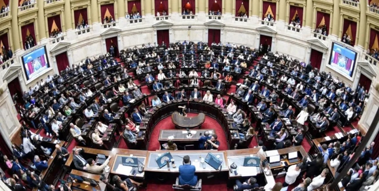 El Gobierno prorrogó las sesiones extraordinarias del Congreso hasta el 28 de febrero