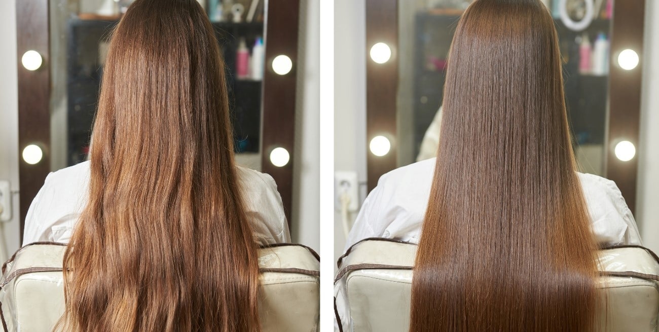 Cómo prolongar la duración del alisado permanente sin dañar el pelo