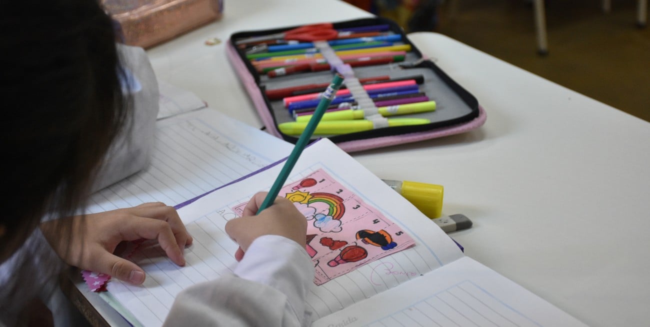 Convocan a campaña de recolección de kits escolares para niños del primer ciclo en Santa Fe