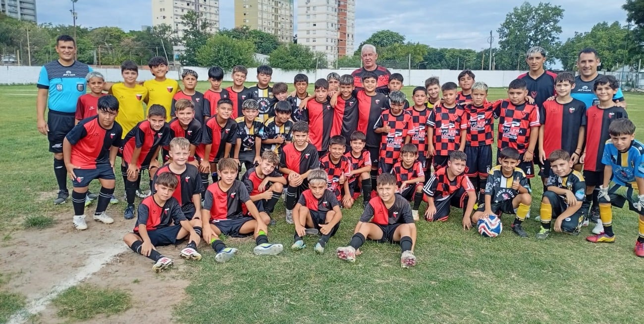 Nacional vibró con otra gran jornada del Torneo Copa Albos del Sur