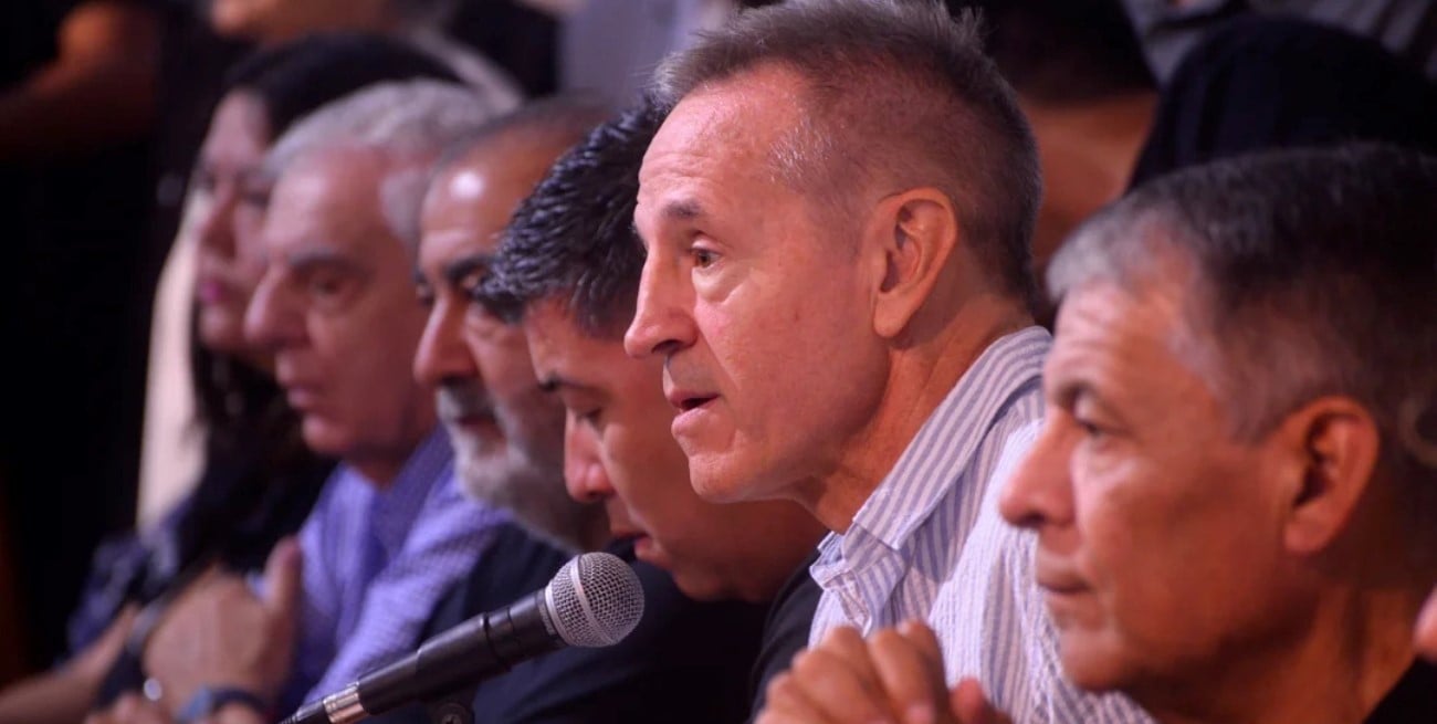 La CGT confirmó paro general de 24 horas este jueves 