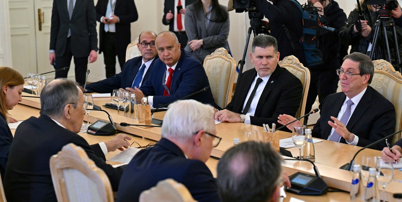 Rusia advierte a EE.UU. sobre el bloqueo naval a Cuba