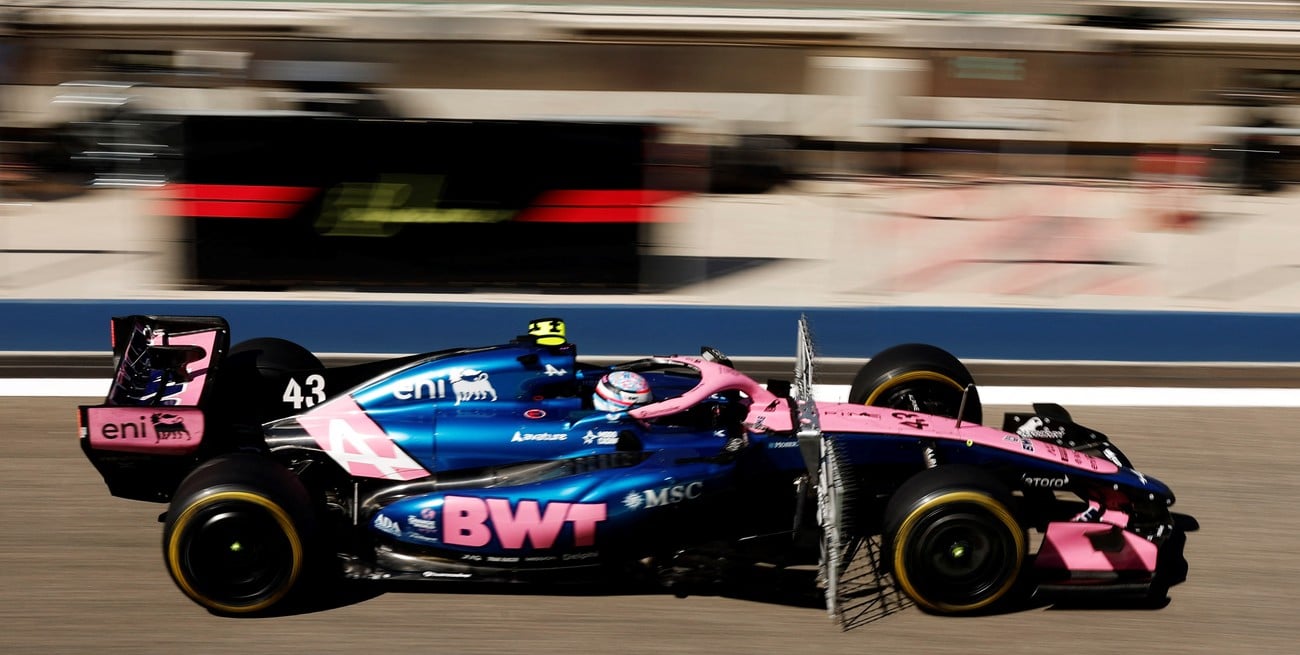 Jueves de acción en Sakhir: Norris referencia absoluta y Colapinto sube al 7° puesto