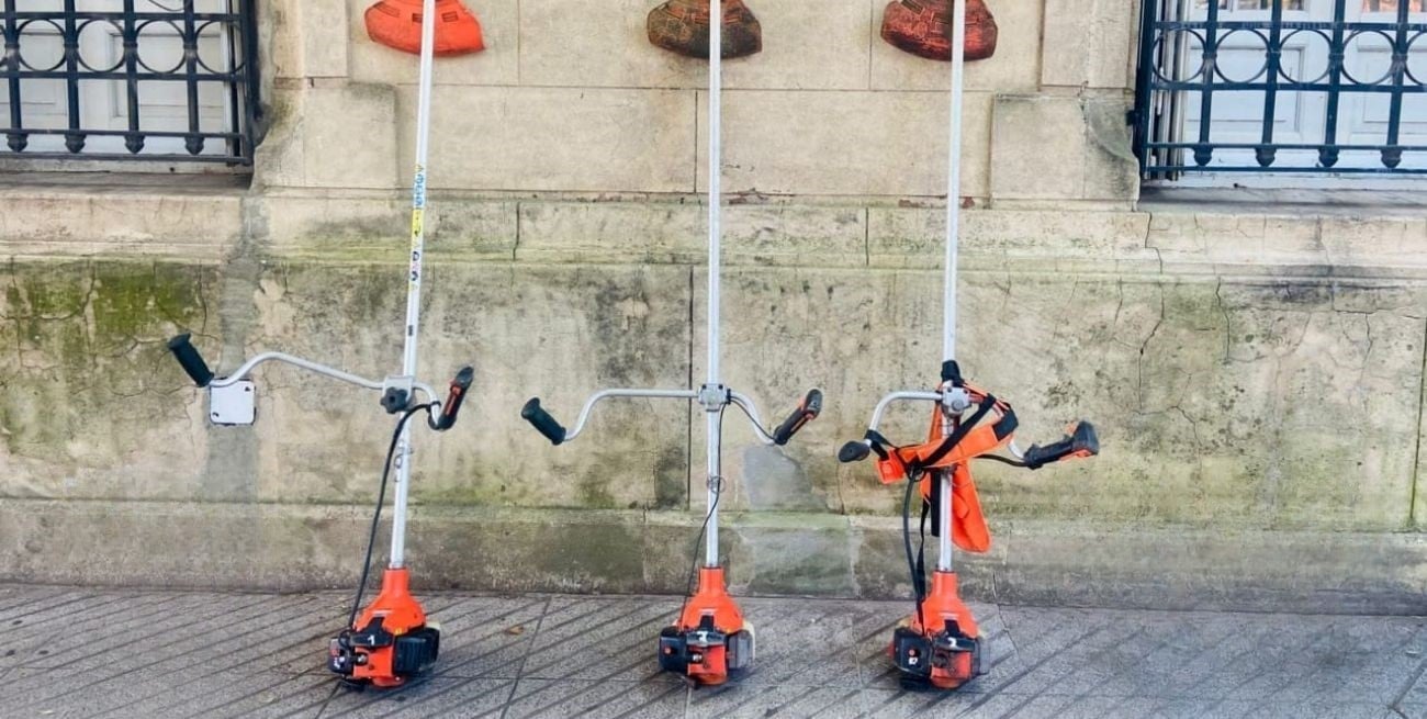 Dos detenidos por el robo en el crematorio del cementerio municipal de Santa Fe