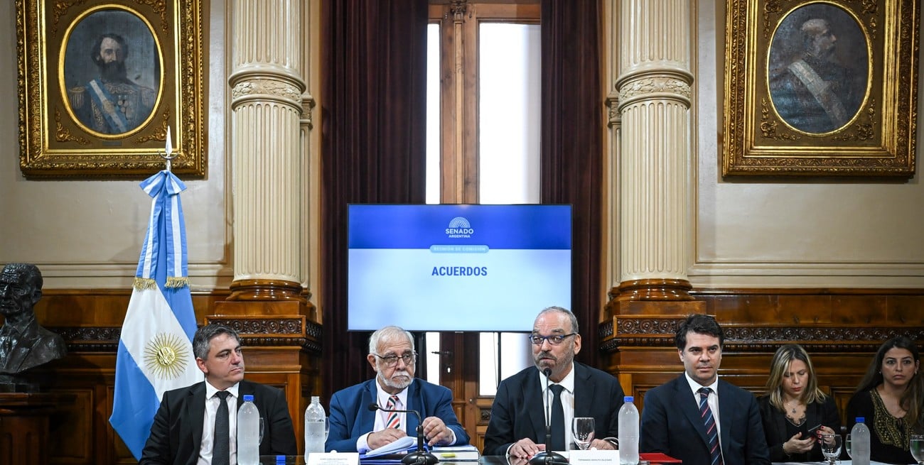 El Senado dejó listo el pliego de Fernando Iglesias como embajador ante Bélgica y la Unión Europea