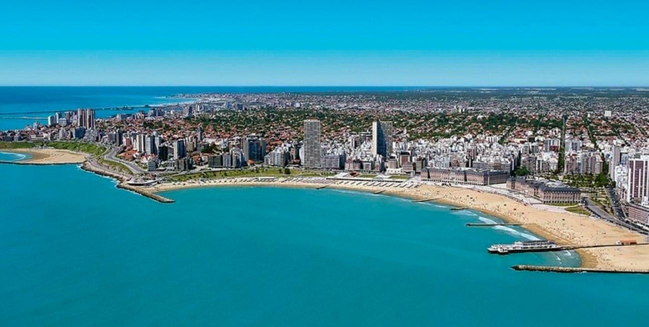 Sorpresa en la costa: registraron un sismo frente a Mar del Plata