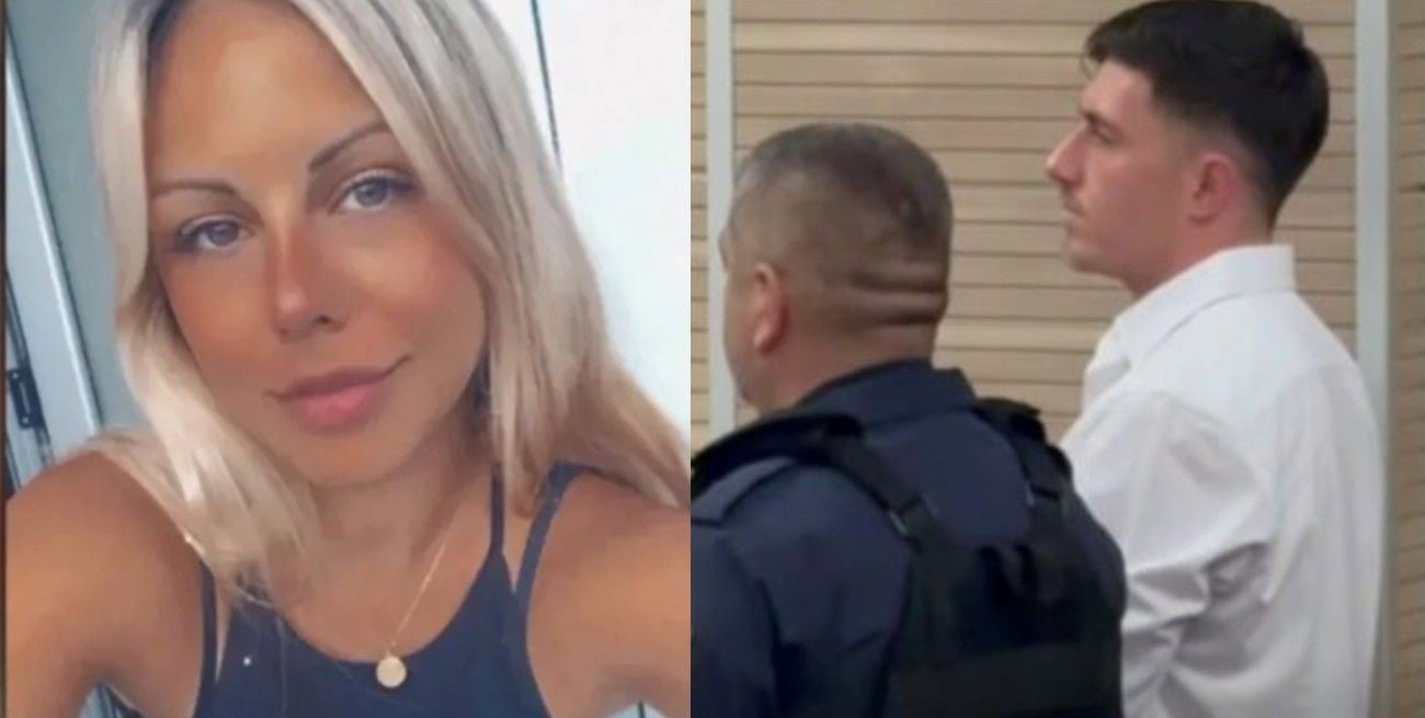 Condenaron a 18 años de cárcel al novio de la argentina asesinada en Kosovo