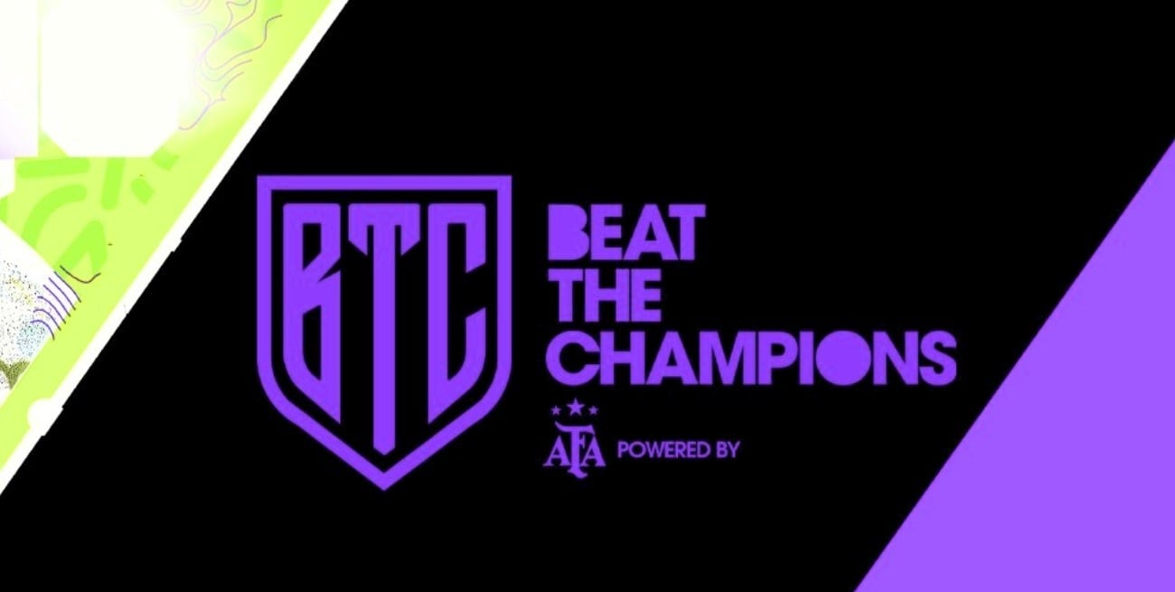 Un sueño albiceleste en modo arcade: llegó Beat the Champions, un juego con licencia AFA
