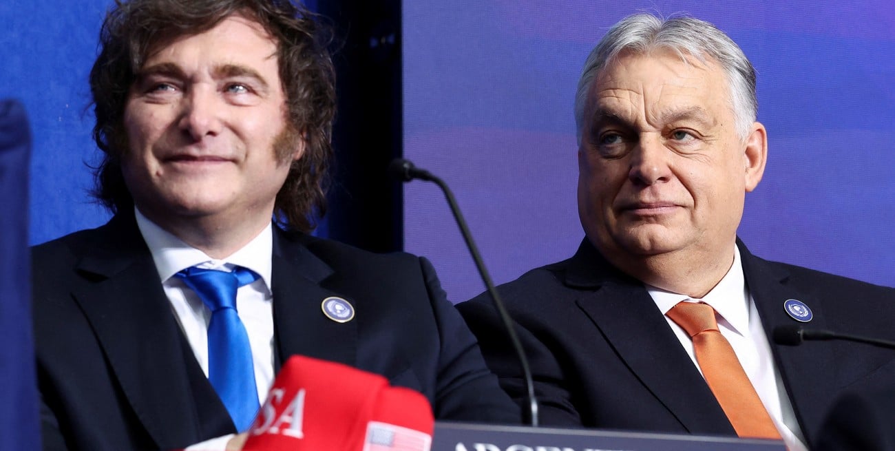 Viktor Orban, el líder de peso que recibe a Milei en una de sus etapas más sensibles