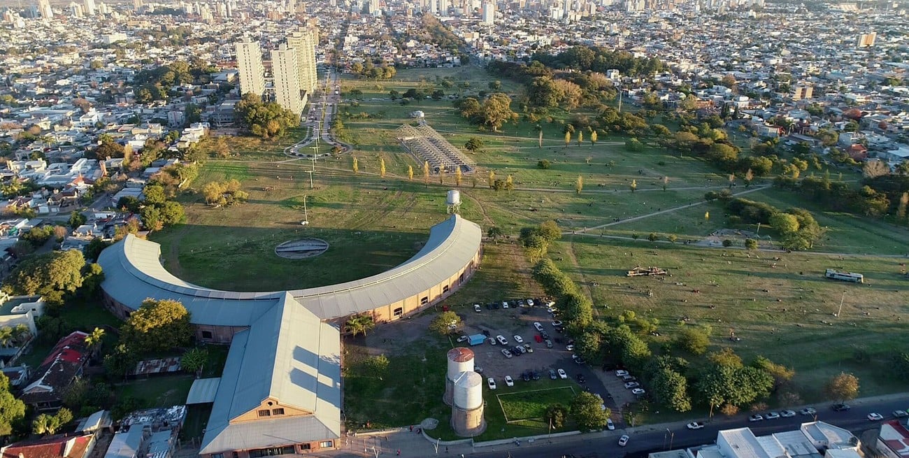 Herencia ferroviaria y cultural: cómo es el plan para convertir al Parque Federal en "inteligente"