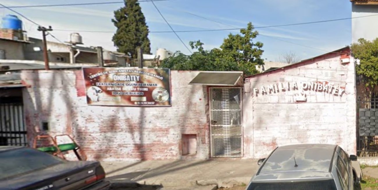 Cinco detenidos tras asaltar un templo umbanda en Lanús